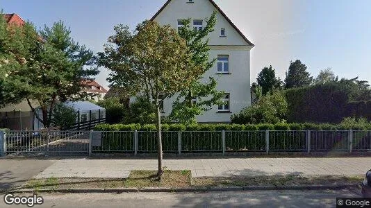 Apartments for rent in Cottbus - Photo from Google Street View