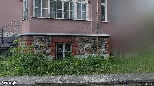 Apartments for rent in Frankfurt - Photo from Google Street View
