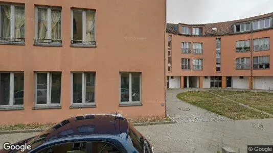Apartments for rent in Potsdam - Photo from Google Street View