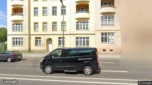 Apartments for rent in Frankfurt - Photo from Google Street View