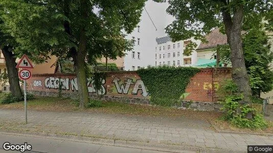 Apartments for rent in Frankfurt - Photo from Google Street View