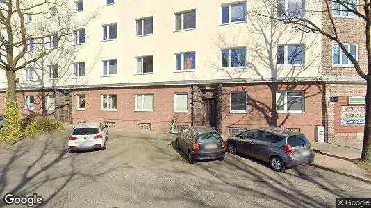 Apartments for rent in Hamburg Altona - Photo from Google Street View