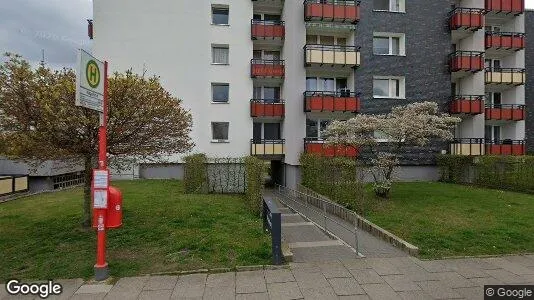 Apartments for rent in Hamburg Altona - Photo from Google Street View