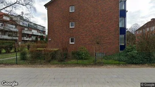 Apartments for rent in Hamburg Wandsbek - Photo from Google Street View