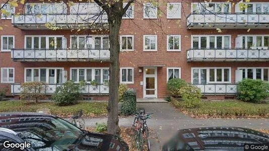 Apartments for rent in Hamburg Nord - Photo from Google Street View