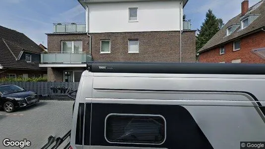 Apartments for rent in Hamburg Wandsbek - Photo from Google Street View