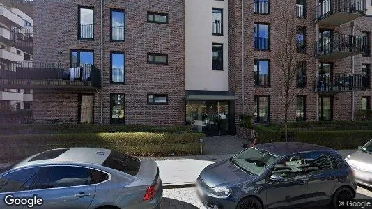 Apartments for rent in Hamburg Altona - Photo from Google Street View