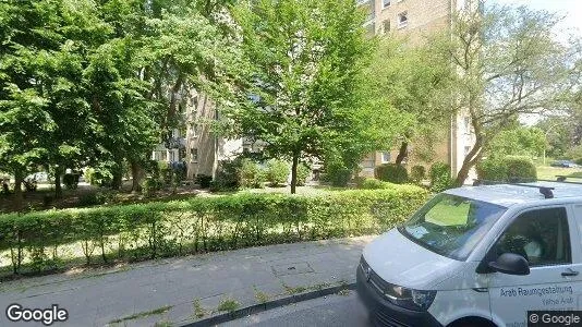 Apartments for rent in Hamburg Wandsbek - Photo from Google Street View