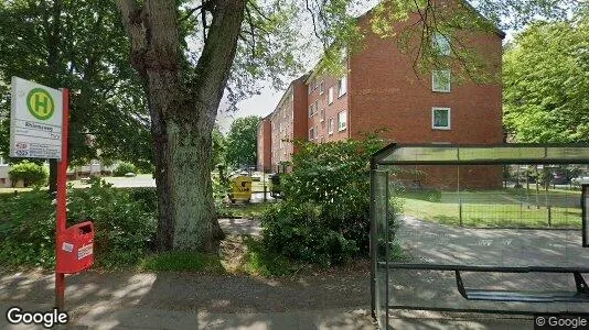 Apartments for rent in Hamburg Mitte - Photo from Google Street View