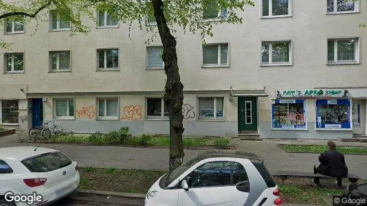 Apartments for rent in Hamburg Mitte - Photo from Google Street View