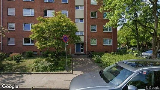 Apartments for rent in Hamburg Mitte - Photo from Google Street View