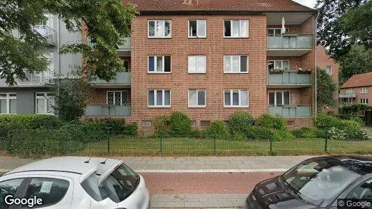 Apartments for rent in Hamburg Bergedorf - Photo from Google Street View