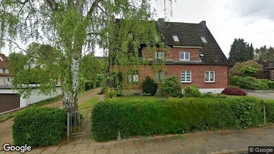 Apartments for rent in Hamburg Harburg - Photo from Google Street View