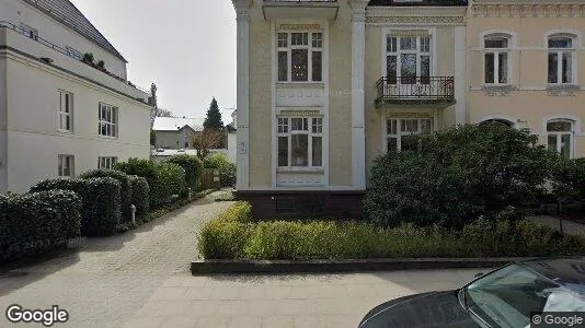 Apartments for rent in Hamburg Altona - Photo from Google Street View
