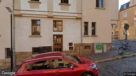 Apartments for rent in Jena - Photo from Google Street View