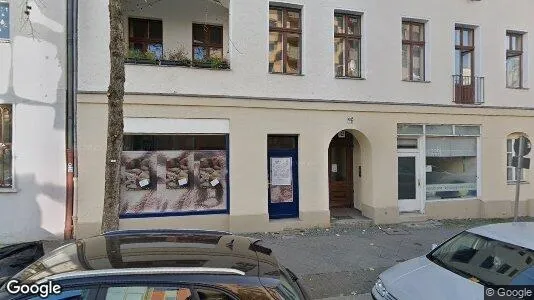Apartments for rent in Berlin Tempelhof-Schöneberg - Photo from Google Street View