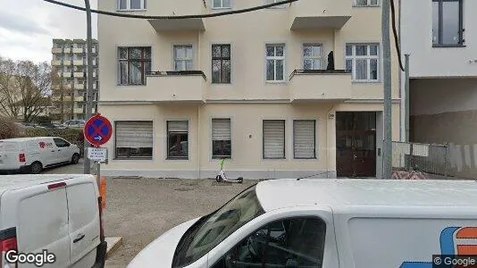 Apartments for rent in Berlin Mitte - Photo from Google Street View