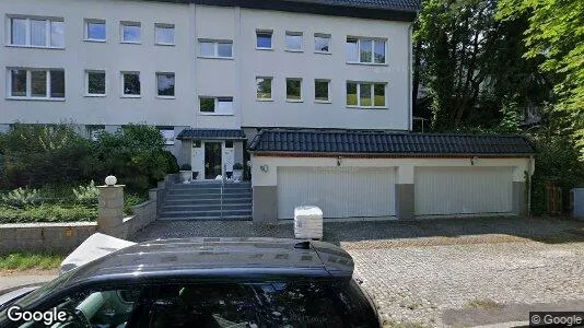 Apartments for rent in Berlin Reinickendorf - Photo from Google Street View