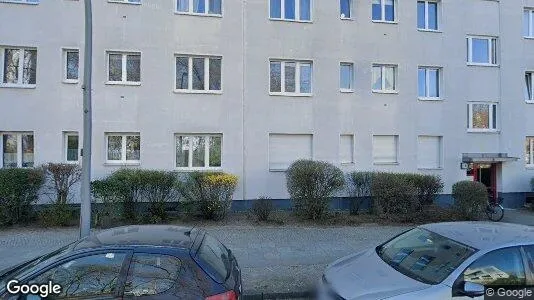 Apartments for rent in Berlin Mitte - Photo from Google Street View