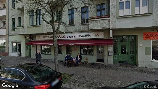 Apartments for rent in Berlin Mitte - Photo from Google Street View