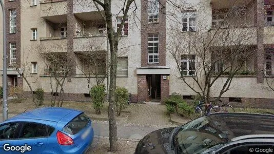Apartments for rent in Berlin Mitte - Photo from Google Street View