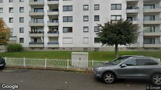Apartments for rent in Hannover - Photo from Google Street View
