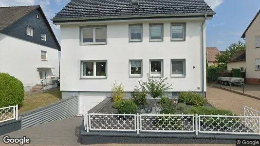 Apartments for rent in Holzminden - Photo from Google Street View