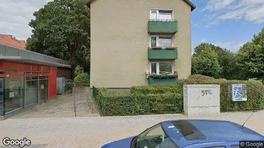 Apartments for rent in Hannover - Photo from Google Street View