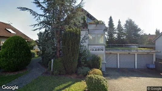 Apartments for rent in Tuttlingen - Photo from Google Street View
