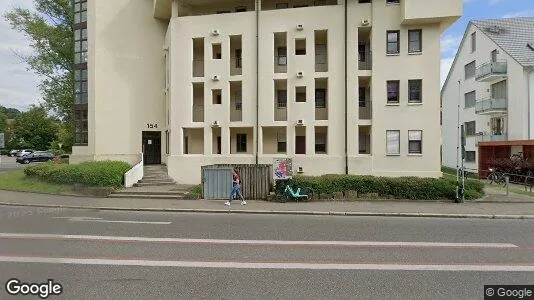 Apartments for rent in Tübingen - Photo from Google Street View