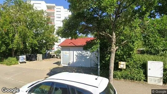 Apartments for rent in Tübingen - Photo from Google Street View