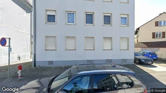 Apartments for rent in Tuttlingen - Photo from Google Street View