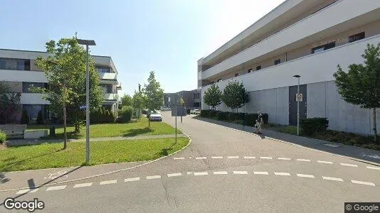 Apartments for rent in Biberach - Photo from Google Street View
