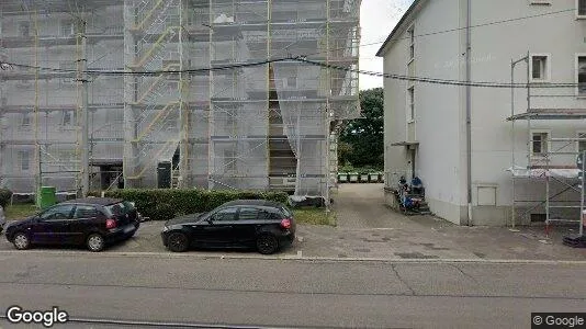 Apartments for rent in Karlsruhe - Photo from Google Street View