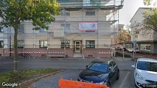 Apartments for rent in Karlsruhe - Photo from Google Street View
