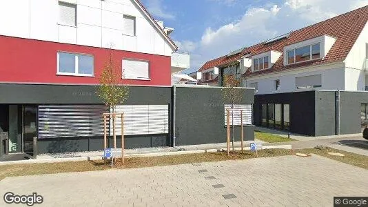 Apartments for rent in Tübingen - Photo from Google Street View