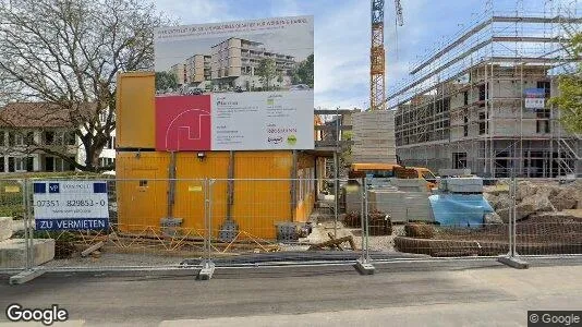 Apartments for rent in Biberach - Photo from Google Street View