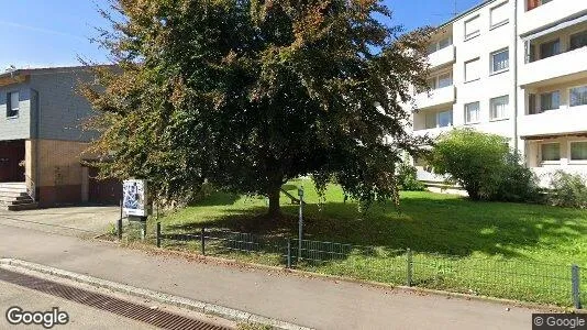Apartments for rent in Göppingen - Photo from Google Street View