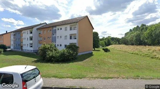 Apartments for rent in Karlsruhe - Photo from Google Street View