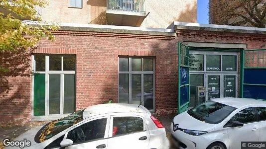 Apartments for rent in Dusseldorf - Photo from Google Street View