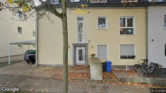 Apartments for rent in Essen - Photo from Google Street View