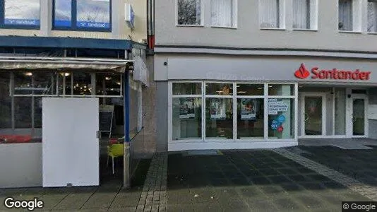 Apartments for rent in Leverkusen - Photo from Google Street View