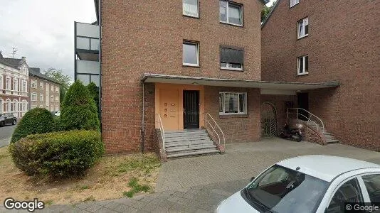 Apartments for rent in Viersen - Photo from Google Street View