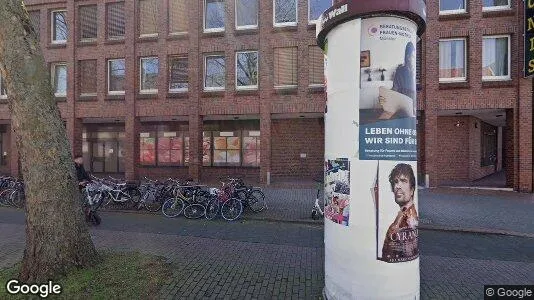 Apartments for rent in Münster - Photo from Google Street View
