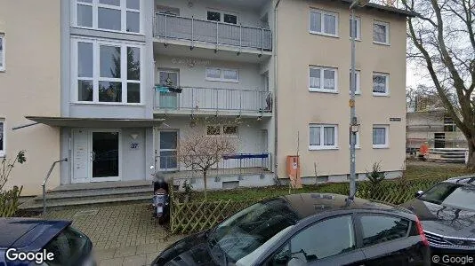 Apartments for rent in Cologne Nippes - Photo from Google Street View