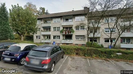 Apartments for rent in Mettmann - Photo from Google Street View