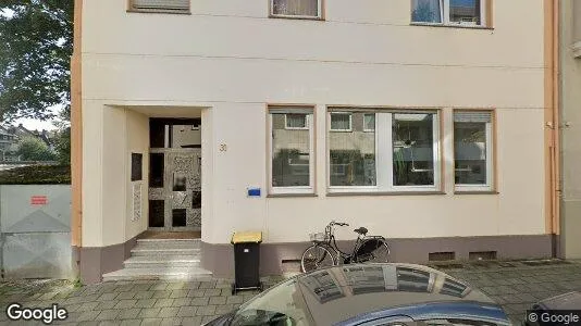 Apartments for rent in Mönchengladbach - Photo from Google Street View
