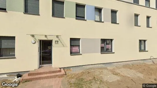 Apartments for rent in Duisburg - Photo from Google Street View
