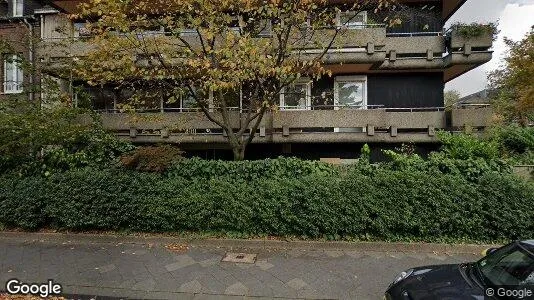 Apartments for rent in Dusseldorf - Photo from Google Street View