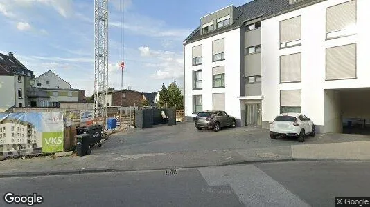 Apartments for rent in Leverkusen - Photo from Google Street View
